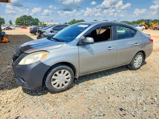 NISSAN VERSA 1.6 S