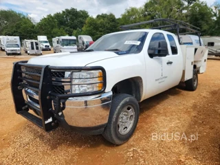 CHEVROLET SILVERADO K2500 HEAVY DUTY