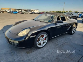 PORSCHE BOXSTER S