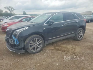 CADILLAC XT5 PREMIUM LUXURY