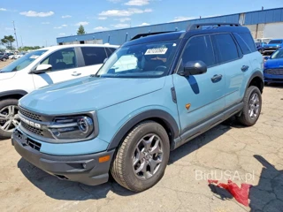 FORD BRONCO SPORT BADLANDS