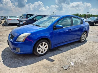 NISSAN SENTRA 2.0