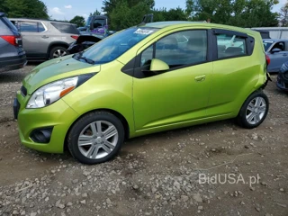 CHEVROLET SPARK LS