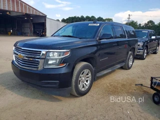 CHEVROLET SUBURBAN C1500 LT