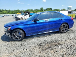 MERCEDES-BENZ C 43 4MATIC AMG