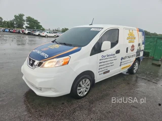 NISSAN NV200 SV