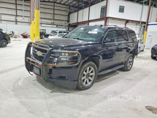 CHEVROLET TAHOE K1500 LT