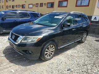 NISSAN PATHFINDER SV