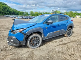 SUBARU CROSSTREK WILDERNESS