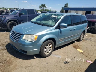 CHRYSLER TOWN & COUNTRY TOURING