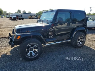 JEEP WRANGLER / TJ SAHARA