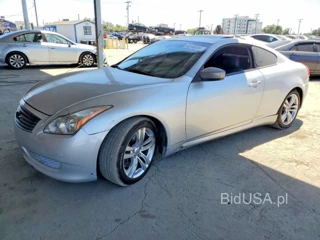INFINITI G37 BASE