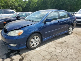 TOYOTA COROLLA S