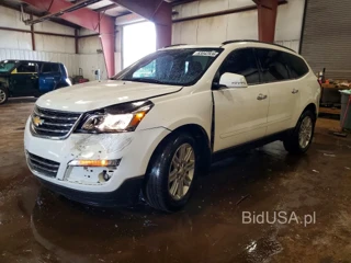 CHEVROLET TRAVERSE LT