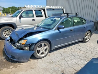 SUBARU LEGACY 2.5I LIMITED