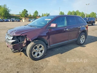 FORD EDGE SEL