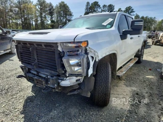 CHEVROLET SILVERADO K2500 CUSTOM