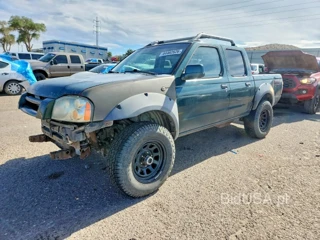 NISSAN FRONTIER XE