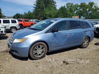 HONDA ODYSSEY EXL
