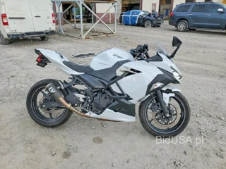 KAWASAKI EX400