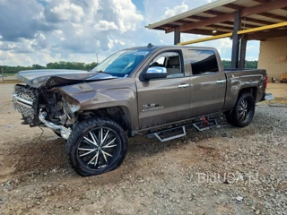 CHEVROLET SILVERADO C1500 LT