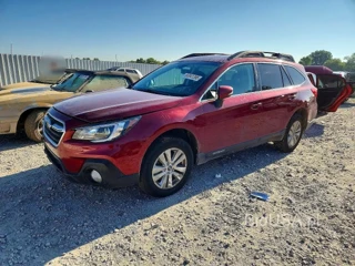 SUBARU OUTBACK 2.5I PREMIUM