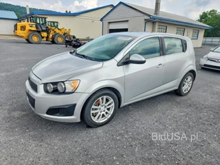 CHEVROLET SONIC LT