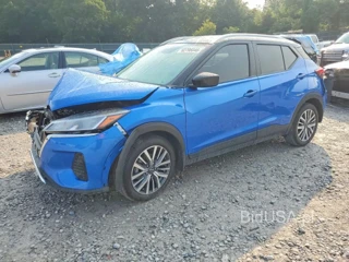 NISSAN KICKS SV