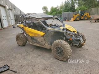 CAN-AM MAVERICK X3