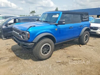 FORD BRONCO BASE