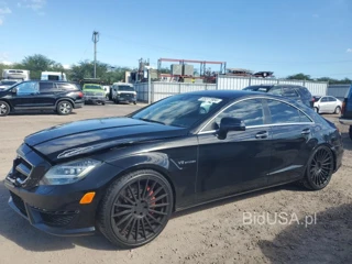 MERCEDES-BENZ CLS 63 AMG