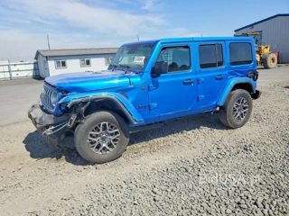 JEEP WRANGLER SAHARA