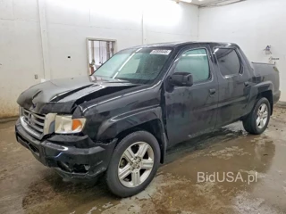 HONDA RIDGELINE RTL