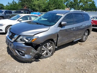 NISSAN PATHFINDER S