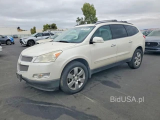 CHEVROLET TRAVERSE LTZ