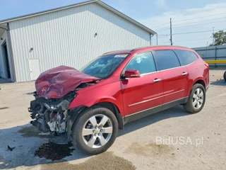 CHEVROLET TRAVERSE LTZ
