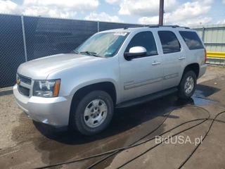 CHEVROLET TAHOE K1500 LT