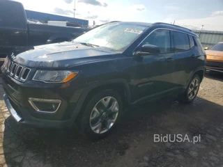 JEEP COMPASS LIMITED