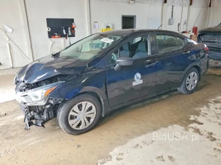 NISSAN VERSA S