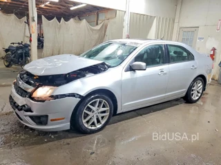 FORD FUSION SEL