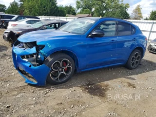 ALFA ROMEO STELVIO TI