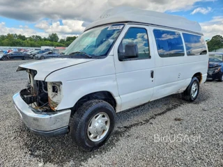 FORD ECONOLINE E250 VAN