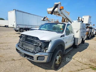 FORD F450 SUPER DUTY