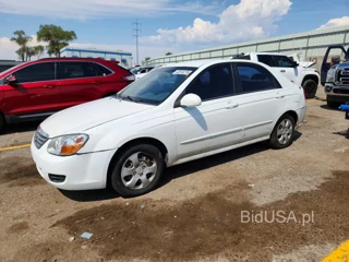 KIA SPECTRA