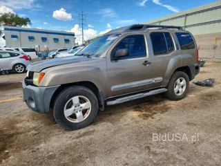 NISSAN XTERRA S