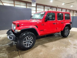 JEEP WRANGLER SAHARA