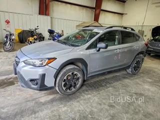 SUBARU CROSS TREK