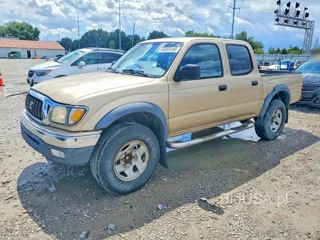 TOYOTA TACOMA DOUBLE CAB PRERUNNER