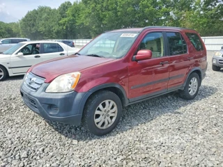 HONDA CR-V EX