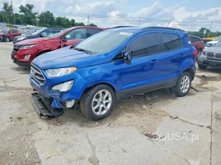FORD ECOSPORT SE